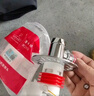 潛水艇洗衣機排水管道三頭通用二合一下水管地漏接頭三通烘干機頭 A1接1臺洗衣機【地漏/PVC通用】 曬單實拍圖