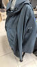 迪卡儂硬殼沖鋒衣男女戶(hù)登山防風(fēng)防水單層夾克風(fēng)衣運動(dòng)外套男 MH500 男-藍色 2XL 曬單實(shí)拍圖