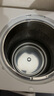 美的（Midea）小魔方pro電熱水瓶電水瓶飲水機 燒水壺電熱水壺316L 風(fēng)冷保溫恒溫一體0塑料可拆國家補貼31FPro 曬單實(shí)拍圖