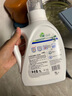 威露士la有氧洗衣液松木香1L/瓶 除菌除螨除霉去污漬留香機(jī)洗快洗手洗 曬單實(shí)拍圖