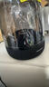 哈曼卡頓（Harman/Kardon）琉璃4代 琉璃5代 四代藍(lán)牙音響 Aura Studio4 升級(jí)版 360度環(huán)繞立體聲 哈曼卡頓 桌面藍(lán)牙音箱氛圍 哈曼卡頓琉璃4 黑色 曬單實(shí)拍圖