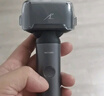 松下（Panasonic）小錘子2.0剃須刀電動(dòng)往復式男士刮胡刀進(jìn)口三刀頭Type-c生日禮物送男友送老公男士禮物JLM3C黑 曬單實(shí)拍圖