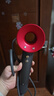 戴森（DYSON）【國家補貼15%】HD08入門(mén)款高速電吹風(fēng)機快速干發(fā) 順發(fā) 不傷發(fā) 大功率 禮物 HD08 中國紅色 曬單實(shí)拍圖