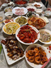 小鹿藍藍【面條任選】寶寶有機營(yíng)養輔食造型面混合口味多口味面條 空心造型【三文魚(yú)胡蘿卜蔬菜】200g 曬單實(shí)拍圖