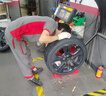 NEXEN耐克森 輪胎 215/45R17 87H CP672 原配現(xiàn)代朗動(dòng)/起亞K3  曬單實(shí)拍圖