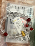 中國黃金（CHINA GOLD）黃財神鴻運招財時(shí)尚手鏈女白水晶足金手串紀念日生日禮物送女朋友 重量約2.9g-3.3g【活動(dòng)定制款不支持7天無(wú)理由退換貨】 曬單實(shí)拍圖