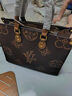 奢侈包包女款包品牌手提包2026年最新款媽斜挎包大容量通勤托特包 老花 曬單實(shí)拍圖