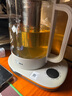 美的（Midea）【國家補貼】純鈦養(yǎng)生壺母嬰級316L不銹鋼 加大濾網花茶壺煮茶器 家用大容量恒溫電熱水壺可煮小米 新升級純鈦發(fā)熱盤 1.5L 曬單實拍圖
