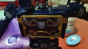 變形金剛（TRANSFORMERS）兒童男孩玩具模型手辦傳世領(lǐng)袖級G1宇宙聲波F9188七夕情人節(jié)禮物 曬單實拍圖