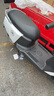 愛(ài)瑪電動(dòng)摩托車輝騰72V32AH長(zhǎng)續(xù)航130KM高顏值外賣家用舒適出行智能電動(dòng)車 璀璨白 曬單實(shí)拍圖