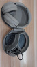 索尼（SONY） WH-1000XM4無(wú)線(xiàn)藍牙耳機智能降噪頭戴式高解析度重低音耳麥 電腦游戲辦公網(wǎng)課學(xué)習出街圖書(shū)館宿舍 鉑金銀 曬單實(shí)拍圖