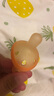 佳爾優(yōu)優(yōu)（garkoko）安撫奶嘴0-3-6個(gè)月母乳防脹超輕氣新生嬰兒玩具硅膠哄睡安撫寶寶  曬單實(shí)拍圖