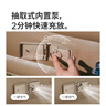 Naturehike挪客辰景內置泵PVC加高戶(hù)外充氣床墊家用充氣墊露營(yíng)睡墊戶(hù)外 曬單實(shí)拍圖