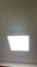 歐普集成吊頂led燈衛(wèi)生間鋁扣板廚房燈300x300方燈30x60平板燈600x6 300*300潤(rùn)玉白24.W 12.W(含)-72.W(含) 曬單實(shí)拍圖
