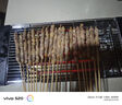 法詩(shī)緹（Fastee）電烤爐烤肉鍋電烤盤(pán) 家用電燒烤爐烤串機(jī) 2200W大功率無(wú)濃煙戶(hù)外電烤架烤串烤肉 FST-50C 曬單實(shí)拍圖