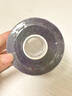 李寧專業(yè)運(yùn)動肌肉貼肌內(nèi)效貼布運(yùn)動膠布膝蓋打腳踝自粘繃帶黑色 曬單實(shí)拍圖