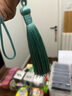 朱炳仁銅  福祿歡喜掛件 花絲工藝小葫蘆辦公室桌面裝飾品禮品擺件 福祿歡喜車掛 曬單實拍圖