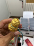 朱炳仁銅  福祿歡喜掛件 花絲工藝小葫蘆辦公室桌面裝飾品禮品擺件 福祿歡喜車掛 曬單實拍圖