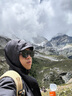 迪卡儂硬殼沖鋒衣上衣男女戶外防風登山徒步防水夾克風衣運動外套MH150 黑色-2025年新款 M 曬單實拍圖