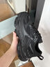 美國馬球協(xié)會（U.S.POLO ASSN.）保羅男鞋夏季新款老爹鞋男網(wǎng)面透氣厚底休閑鞋跑步運(yùn)動鞋子男 曬單實(shí)拍圖