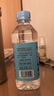 名仁蘇打水飲料 無糖無汽弱堿性水 375ml*24瓶 整箱裝 曬單實(shí)拍圖