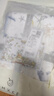 嫚熙（EMXEE）嬰兒紗布浴巾純棉寶寶新生兒童浴巾大尺寸洗澡包裹包巾 夢(mèng)幻樂(lè )園 110×110cm 曬單實(shí)拍圖