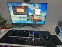 英特爾【14代】i9級十八核二手電腦臺式機RTX5060電競獨顯吃雞游戲辦公設計建模渲染主機組裝電腦整機全套 主機+27英寸【2K高刷顯示器】全套 套四：i9級十二核/32G/3060游戲獨顯 曬單實(shí)拍圖