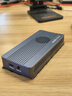 阿卡西斯（acasis）USB4.0硬盤(pán)盒NVMe M.2移動(dòng)硬盤(pán)盒40Gbps兼容雷電5/4/3適用蘋(píng)果Mac mini筆記本SSD固態(tài)TBU405ProM1 曬單實(shí)拍圖