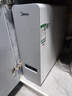 美的（Midea）凈水器家用鮮活零陳水凈水機(jī)白澤6年長(zhǎng)效RO反滲透廚下式凈水器直飲凈飲機(jī) 0阻垢劑 1200G 曬單實(shí)拍圖