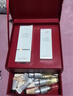 赫蓮娜HR黑繃帶50PX面霜50ml+小露珠200精華化妝品護膚品送女友生日禮物 曬單實(shí)拍圖