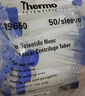 AXYSTE 賽默飛Thermo離心管Nunc 15ml 50ml螺口尖底離心管 袋裝/架裝 滅菌 50ml袋裝（339652） 曬單實(shí)拍圖