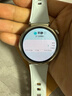 華為（HUAWEI）【咨詢(xún)享優(yōu)惠】WATCH GT 5智能手表運動(dòng)玄璣感知血氧心率體溫呼吸監測藍牙通話(huà)防水男女健康情緒 41mm 冰晶藍-氟橡膠表帶【送米蘭表帶+貼膜】 曬單實(shí)拍圖