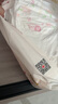 好奇（Huggies）鉑金裝小桃褲成長褲XXL74片(15kg以上)尿不濕【消暑散熱】 曬單實(shí)拍圖
