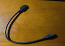 綠聯(lián) Type-C轉Micro USB3.0硬盤(pán)數據連接線(xiàn) 適用Mac手機筆記本電腦接移動(dòng)硬盤(pán)高速連接線(xiàn) 0.25米 90995 曬單實(shí)拍圖