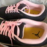 耐克（NIKE）男鞋 Jordan FLIGHT COURT 時(shí)尚舒適防滑耐磨低幫復(fù)古籃球鞋 HF3255-012 42.5 曬單實(shí)拍圖