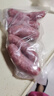京東跑山豬生態(tài)黑豬肋排凈重4斤 新鮮速凍 煲湯烤肉食材 曬單實(shí)拍圖