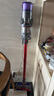 戴森（DYSON）【國家補貼15%】V11 Fluffy 智能大吸力吸塵器 185AW LCD智能數顯 家用 除螨 車(chē)載可用 鎳色 曬單實(shí)拍圖