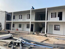 保神話(huà)集裝箱移動(dòng)房工地住人宿舍辦公室定制免建簡(jiǎn)易組裝可拆卸活動(dòng)板房 白色 300*300*280cm 曬單實(shí)拍圖