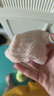 JANE.OSTIN嬰兒襪子春夏薄長(cháng)筒襪兒童新生兒夏季薄款棉0-1歲網(wǎng)眼寶寶防蚊襪 淺藍  黃色  白熊（三雙裝） 3雙 1-3歲 （建議腳長(cháng)12.5-15.5cm） 曬單實(shí)拍圖