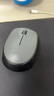 羅技（Logitech）MK345無(wú)線(xiàn)辦公鍵鼠套裝 寬大掌托 舒適鍵入體驗 全尺寸 帶無(wú)線(xiàn)2.4G接收器 黑色 曬單實(shí)拍圖