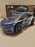 美嘉欣14304rc無(wú)刷遙控車(chē)飛馳人生POLO WRC高速拉力車(chē)帶陀螺儀 現貨官方標配+3s4000豹牌電池 曬單實(shí)拍圖