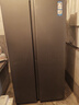 海爾（Haier）【新品】冰箱519升雙開門家用囤貨大容量大冷凍對(duì)開門超薄一級(jí)雙變頻風(fēng)冷無(wú)霜凈味嵌入式電冰箱 【新品】519升+265L大冷凍+黑金凈化 曬單實(shí)拍圖