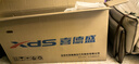喜德盛（xds）山地自行車黑客350/旭日310 X6鋁合金車架21速變速機(jī)械碟剎 黑客350黑銀15.5寸 曬單實(shí)拍圖