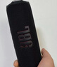 JBL FLIP7 音樂萬(wàn)花筒七代 藍(lán)牙音箱 戶外音響 AI音效增強(qiáng) 防水防塵多臺(tái)串聯(lián) 賽道揚(yáng)聲器獨(dú)立高音單元 黑色 曬單實(shí)拍圖