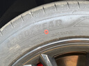 固特異（Goodyear）汽車輪胎 255/45R19 104V ELECTRIC DRIVE E銳乘SCT 原配Model Y  曬單實(shí)拍圖