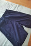 迪卡儂兒童短褲藏青色褲子131-140cm-8-9歲-4324561 曬單實(shí)拍圖