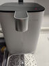 碧然德（BRITA） 臺面凈飲機 即熱直飲機 調(diào)溫 免安裝 臺式凈水器 白色 智能即熱飲水機 曬單實拍圖
