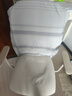 宜家（IKEA）FLINTAN福通電腦椅書桌椅子升降轉(zhuǎn)椅家用 米黃色固定扶手 曬單實拍圖