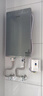 海爾（Haier）531升十字對開(kāi)四開(kāi)門(mén)家用電冰箱制冰風(fēng)冷無(wú)霜一級能效變頻節能家電國家補貼20%BCD-531WGHTD59SHU1 曬單實(shí)拍圖