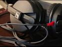 森海塞爾（SENNHEISER）HD200 PRO 專(zhuān)業(yè)頭戴式hifi監聽(tīng)耳機直播混音錄音棚封閉式入門(mén)級 曬單實(shí)拍圖